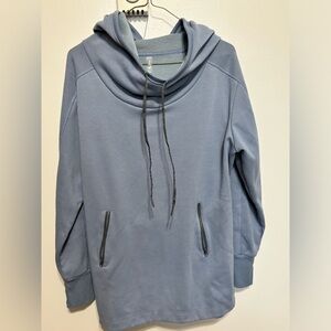 MSR Sport Light Blue Hoodie